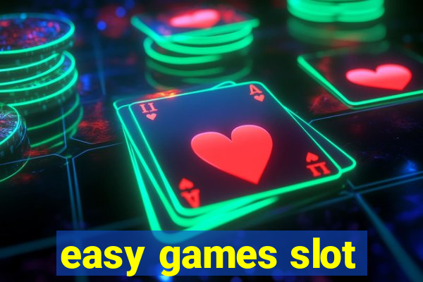 easy games slot